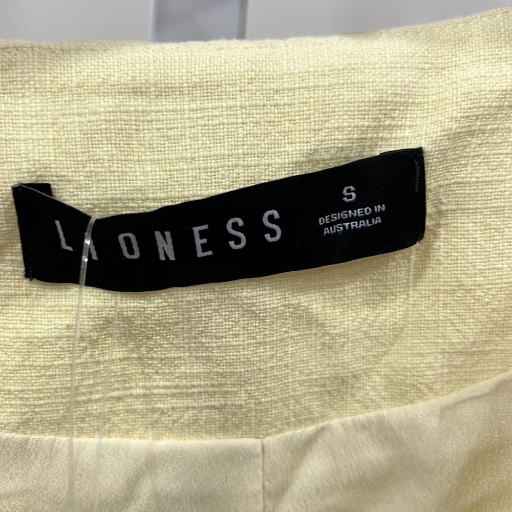 LIONESS set Leo Pant butter and vest - Picture 11 of 14